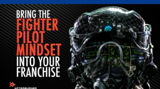 Afterburner: Fighter Pilot Mindset speaker reel by SpeakerSight