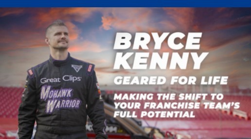 Bryce Kenny speaker reel by SpeakerSight