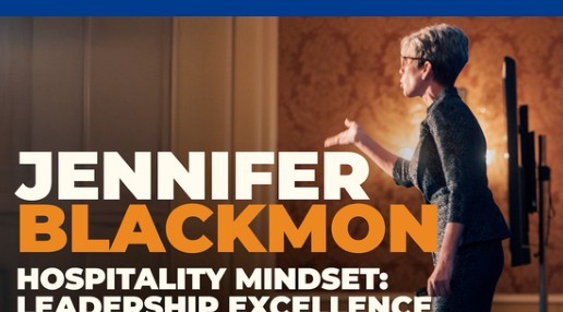 Jennifer Blackmon speaker reel by SpeakerSight