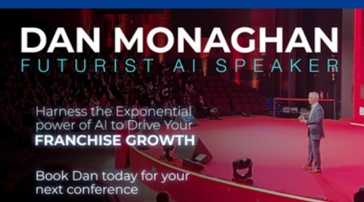 Dan Monaghan speaker reel by SpeakerSight